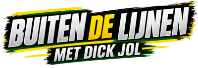 Buiten de Lijnen met Dick Jol